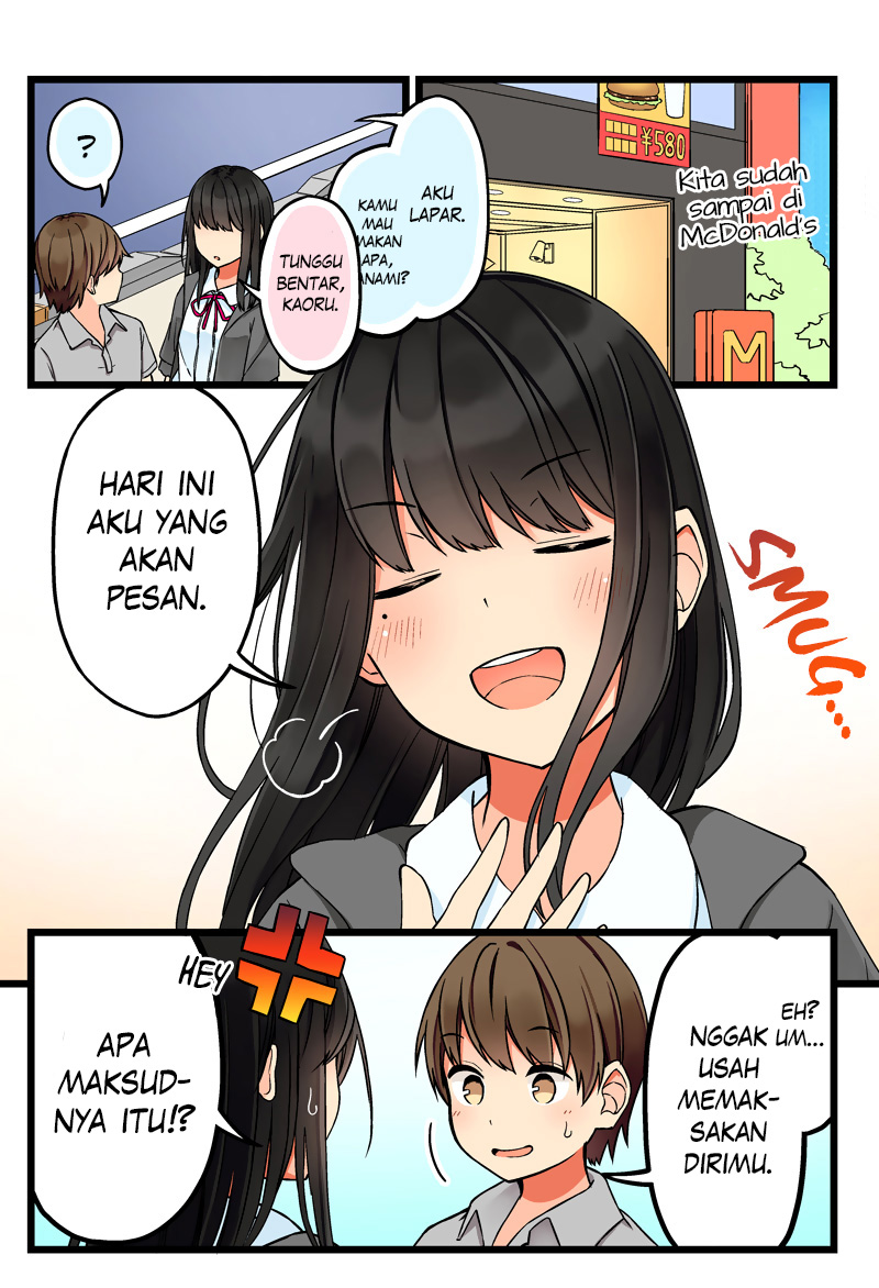Hanging Out with a Gamer Girl